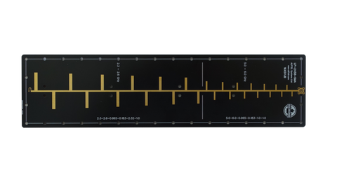 LP-2458 High-Gain Dual-Band WiFi/BT Log Periodic Antenna