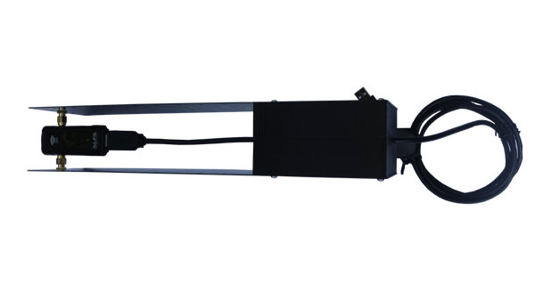LP-2458 High-Gain Dual-Band WiFi/BT Log Periodic Antenna
